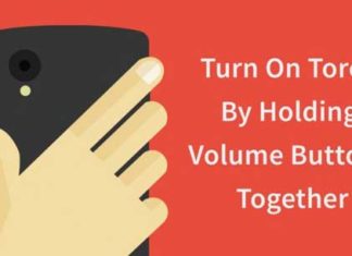 turn-on-torch-by-holding-volume-buttons