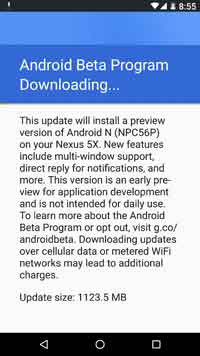 android-n-beta-program