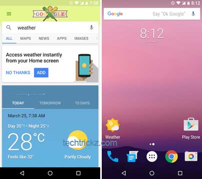 get-google-now-weather-card-widget