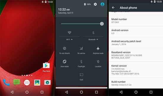 Moto X Play gets Android Nougat via CyanogenMod-based LineageOS custom ROM  [How to install] - IBTimes India