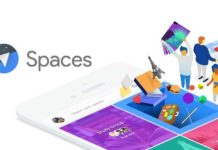 google-spaces