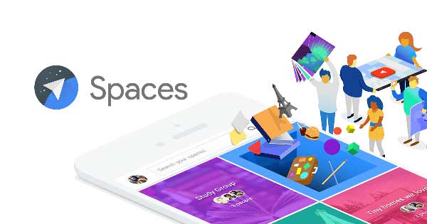 google-spaces