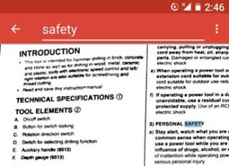 search-on-printed-text-using-android-phone