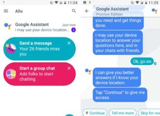 google-allo