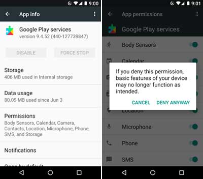 Google-Play-Services-Body-Sensors