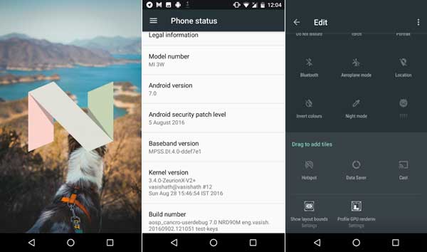 android-7-nougat-for-xiaomi-mi4