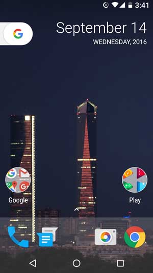 pixel-launcher