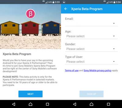 xperia-performance-android-n-beta-program
