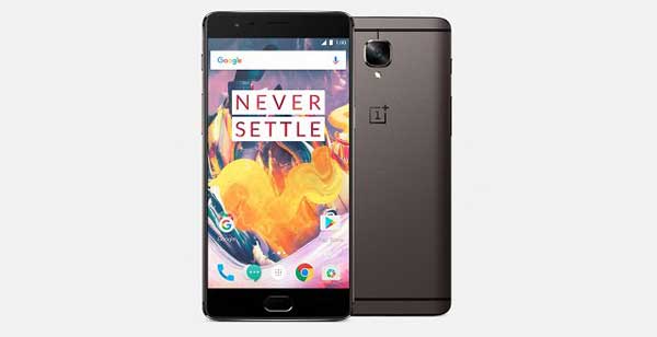 OnePlus 3/3T Gets New Android 8.0 Oreo Open Beta Update