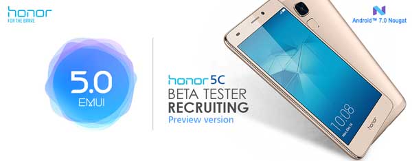 Honor-5C-beta-testing