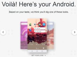 google-my-android-taste-test