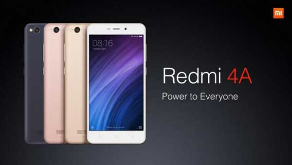 Xiaomi-Redmi-4A