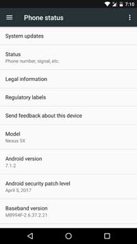 android-7.1.2-stable-build-for-nexus-5x