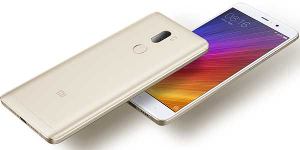 Xiaomi-Mi-5s MIUI 10 Global Stable update available