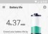 Kaspersky Battery life app