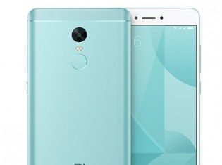 Redmi Note 4X