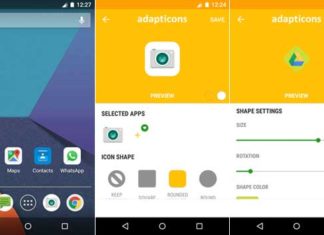get-android-o-adaptive-icons on any version