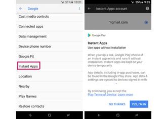 How to Enable Instant Apps on Android & How to Get it
