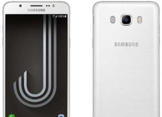 galaxy j7