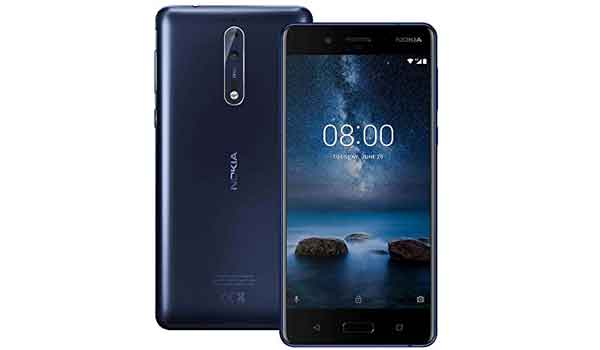 Officially unlock Nokia-8 bootloader