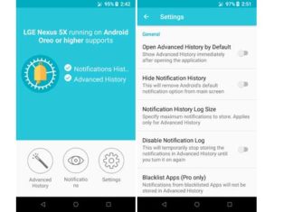Notification-History-Log