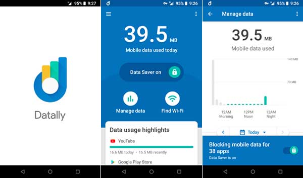 datally---google-data-saver-app