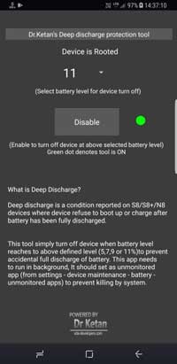 Deep-Discharge-Protection-app-for-Galaxy-note-8