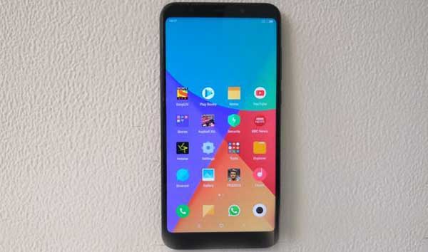 redmi note 5 pro