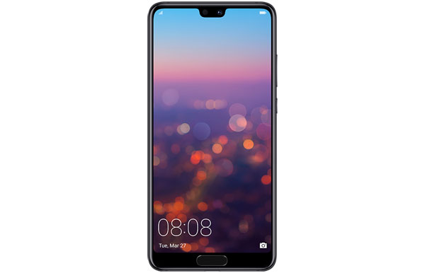 Huawei-P20-Pro Notch Hider