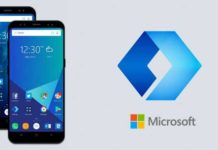 Microsoft Launcher