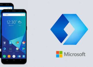 Microsoft Launcher