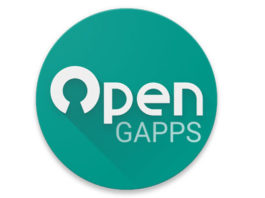 Open Gapps package