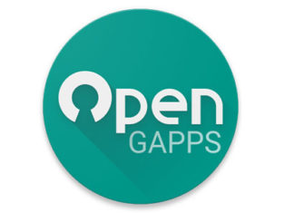 Open Gapps package