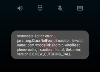 Instantiate-Action-Error-on-OnePlus-5