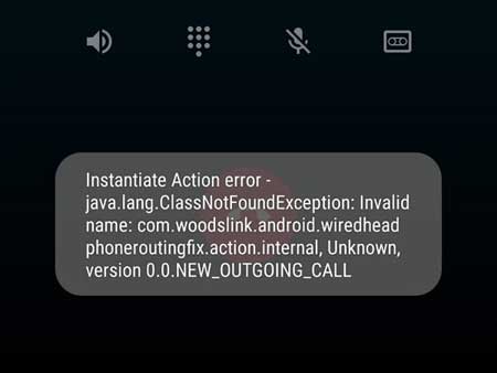 Instantiate-Action-Error-on-OnePlus-5