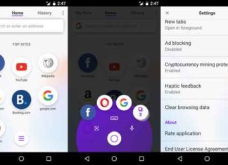 Opera-Touch-Browser