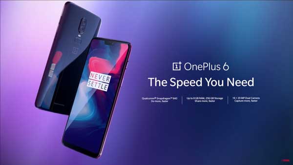 Как обновить oneplus 6