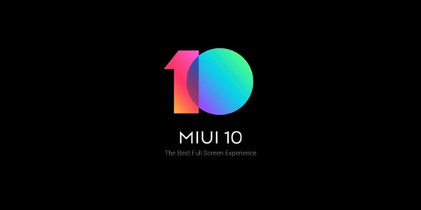 Xiaomi-MIUI-10