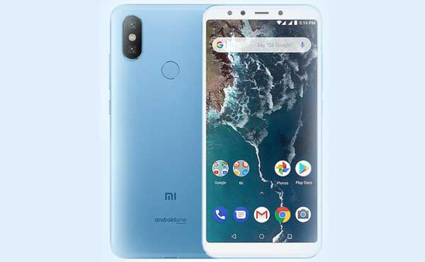 xiaomi-mi-a2 receives October security update