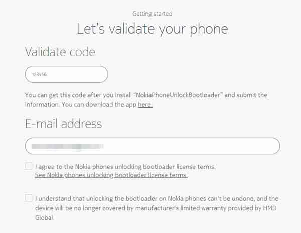 Unlock-Nokia-8-bootloader-officially