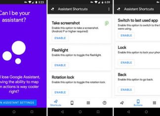 Assistant-Shortcut-app