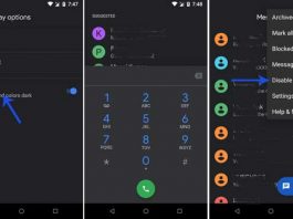 Enable-Dark-Theme-For-Google-Phone-App