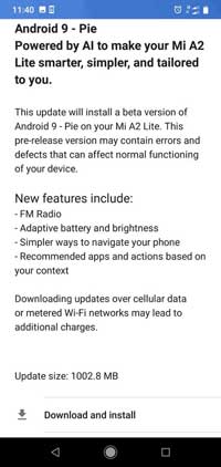 Mi-A2-Lite-Android-Pie-Beta