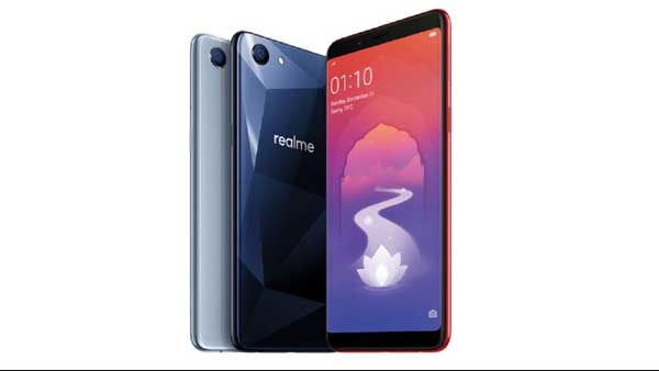 Download Realme-1 ColorOS 6 update