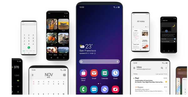 Samsung-One-UI