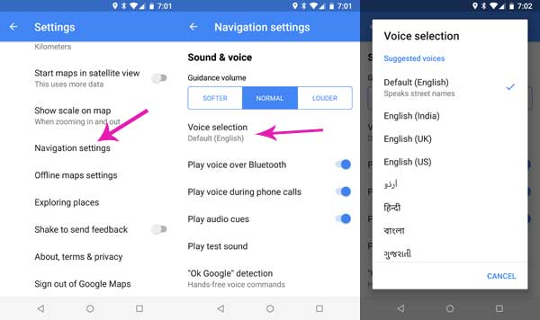 How-to-change-Google-Maps-Voice-Language