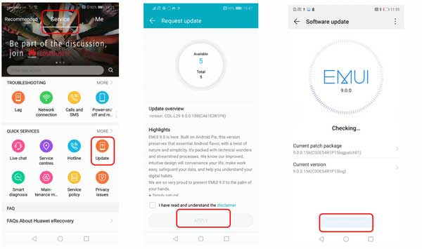 How-to-install-EMUI-9-on-Huawei-Phones