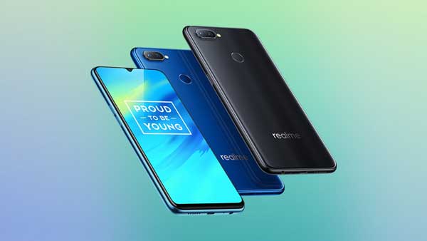 Install January 2019 security update on Realme-2-Pro