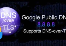 Google-Public-DNS-supports-DNS-over-TLS