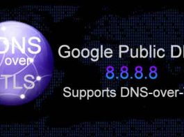 Google-Public-DNS-supports-DNS-over-TLS